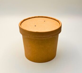Premium Kraft Takeaway Food Bowl